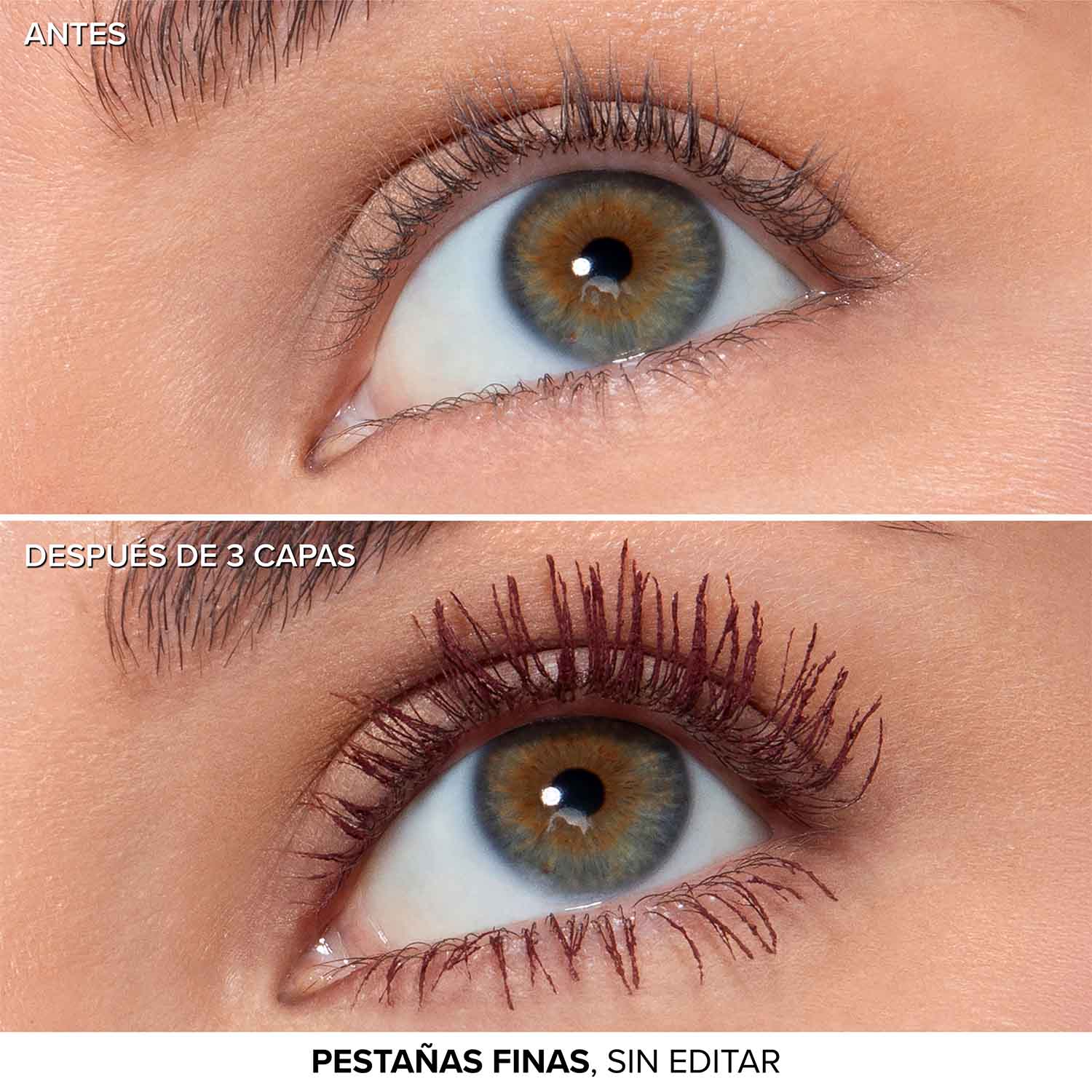 BETTER THAN SEX BURGUNDY MASCARA (MASCARA DE PESTA&Ntilde;AS)